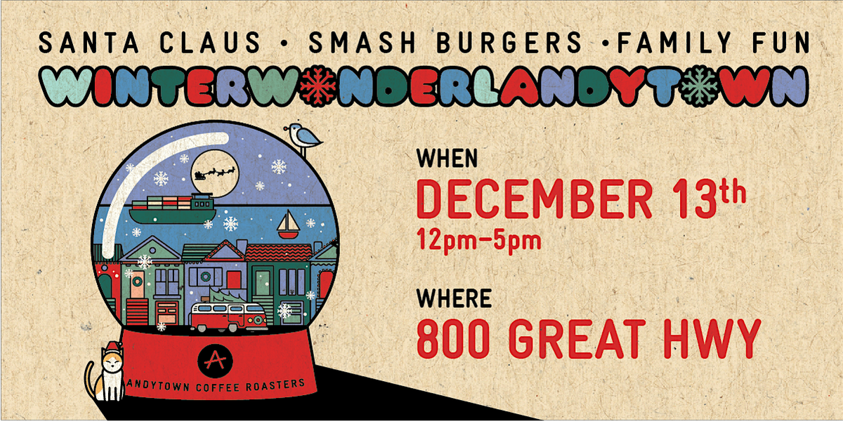 Winterwonderlandytown