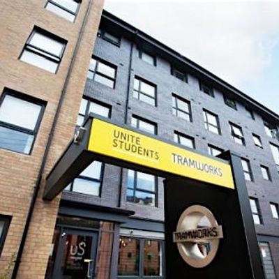 Tramworks Unite Students