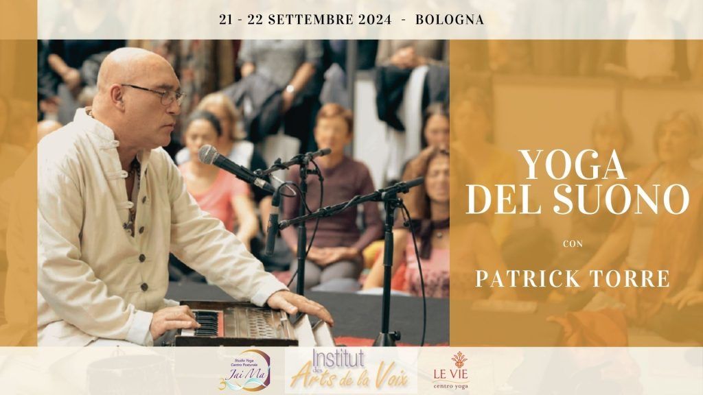 Yoga del suono con Patrick Torre, Sul maschile e sul femminile