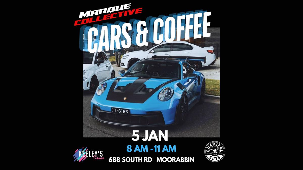 Cars & Coffee- January 2025 Edition