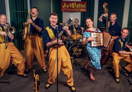 THE JIVE ACES (UK)