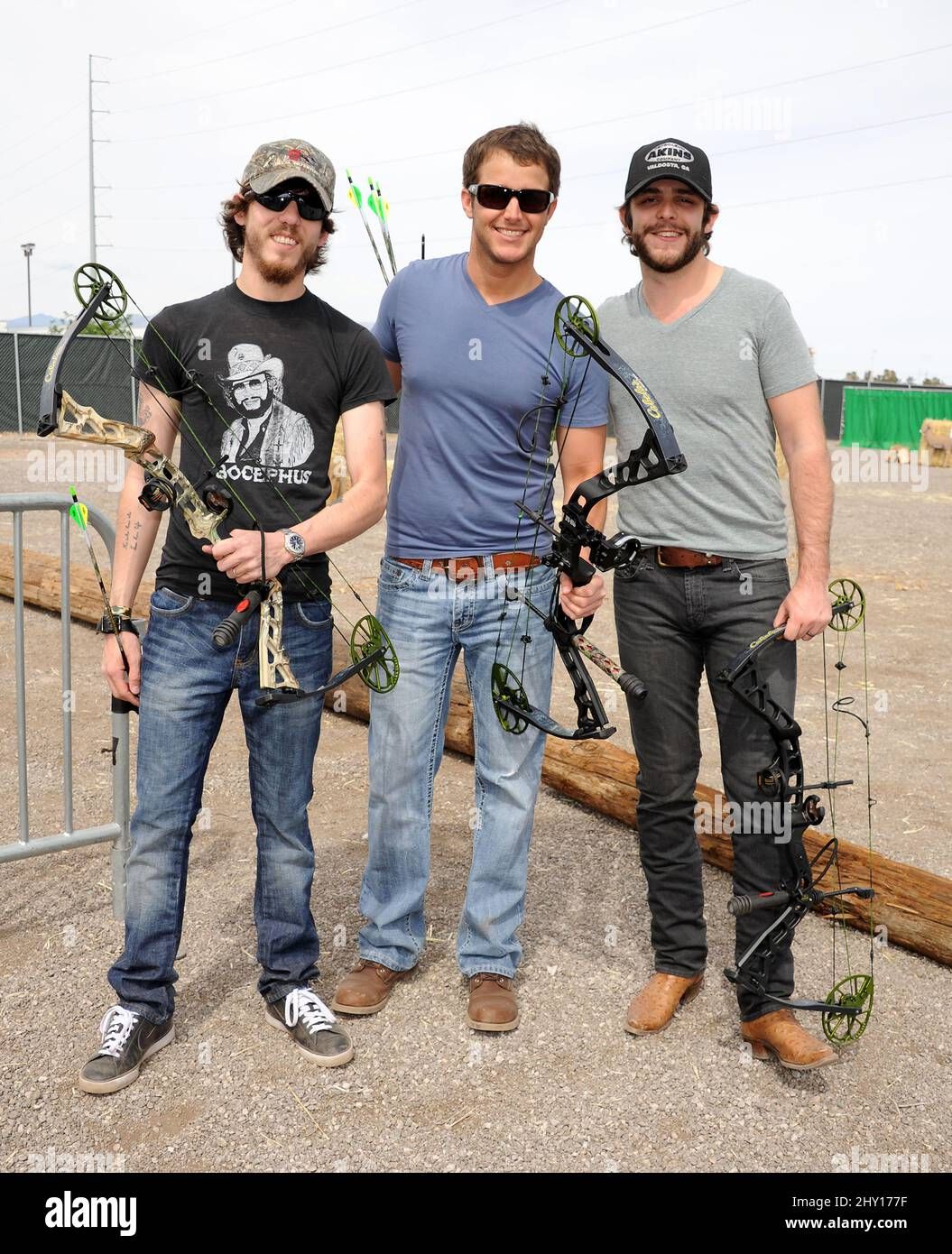 Chris Janson & Easton Corbin