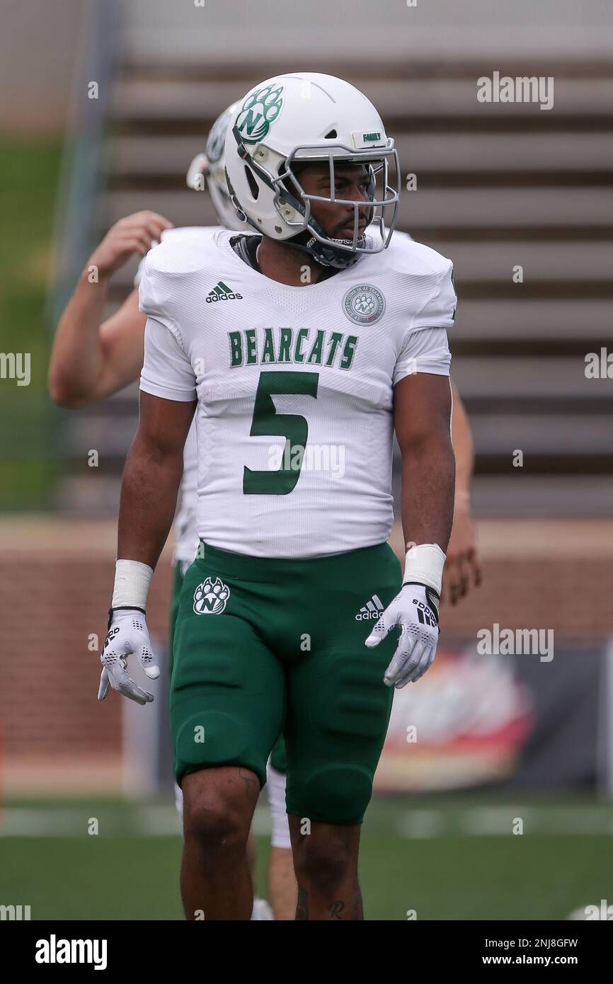 Northwest Missouri State Bearcats at Central Oklahoma Bronchos Football