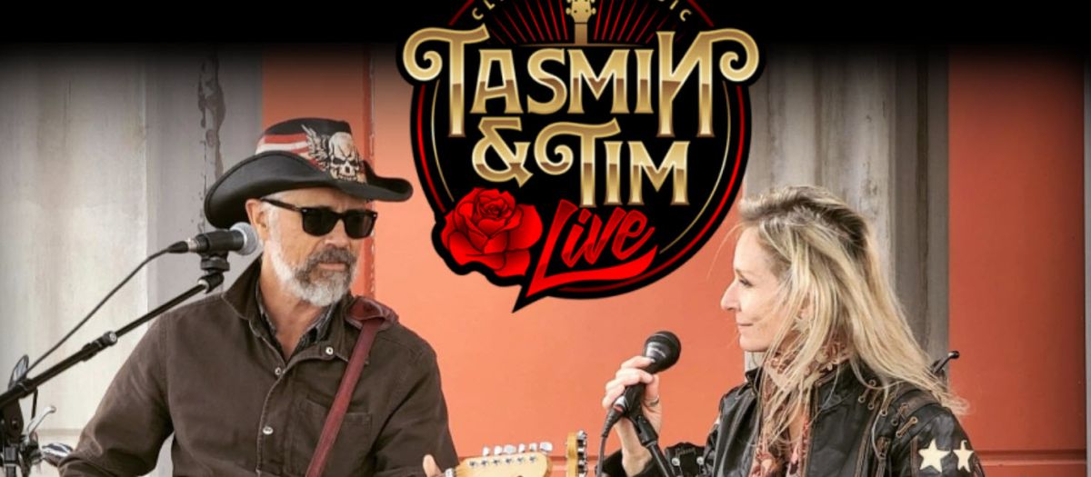 Tasmin & Tim Live @ Fire Street Pizza