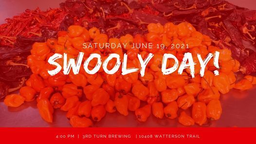 Swooly Day