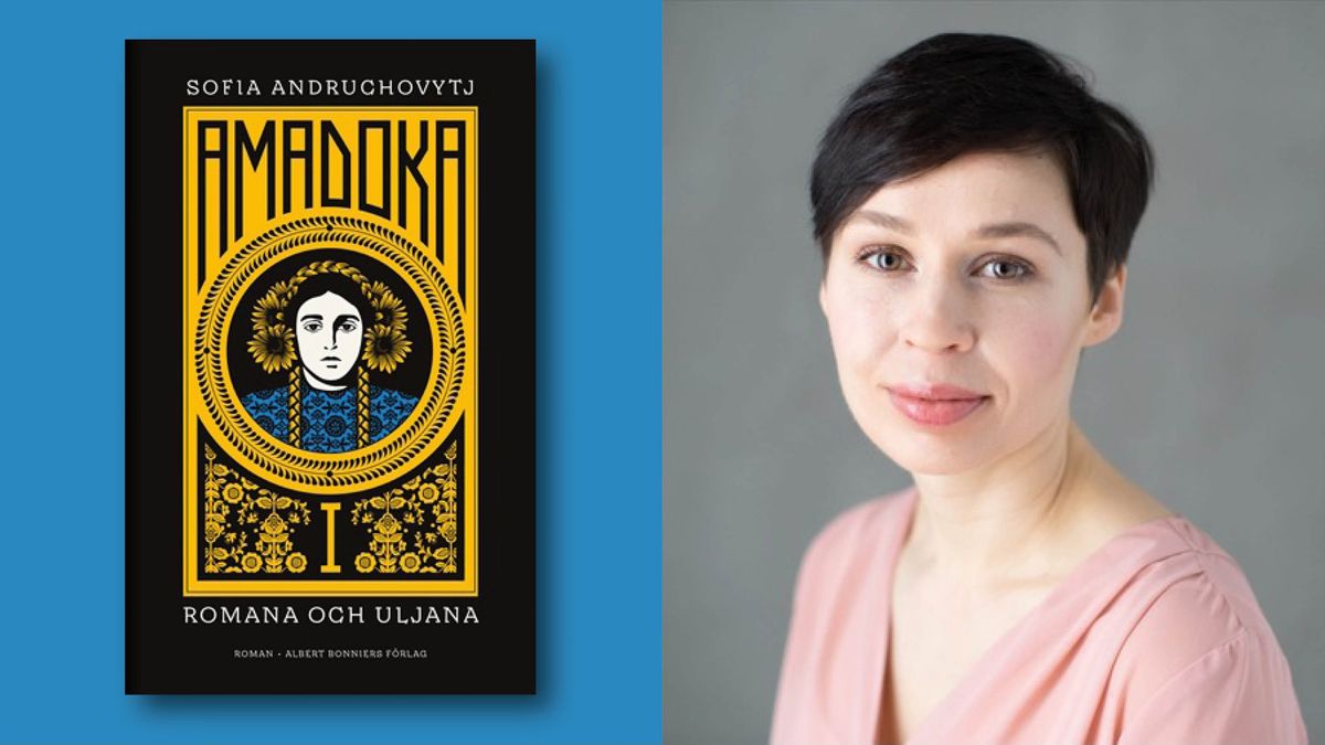 J! Talks: Sofia Andruchovytj - Amadoka