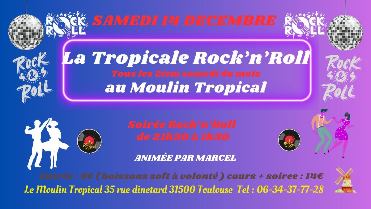 La Tropicale Rock'n'Roll