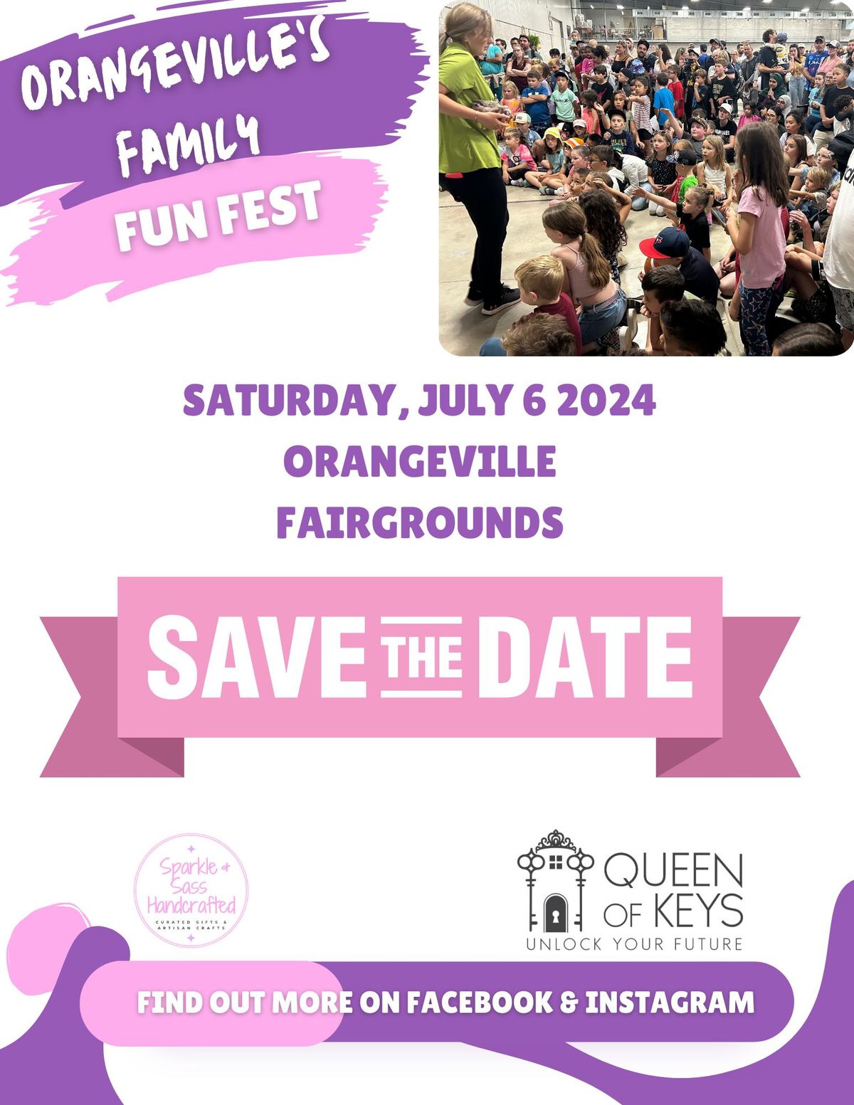 Orangeville's Family Fun Fest 2024 