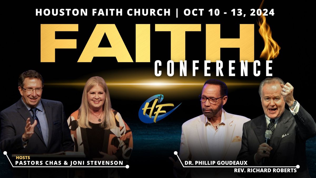 HFC \u2022 Faith Conference 2024