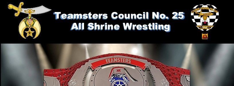 All Shrine Wrestling Night!