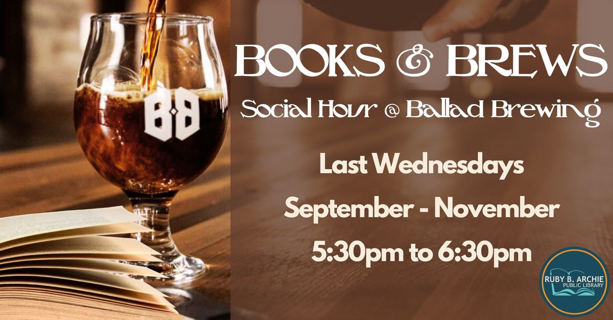 Books & Brews