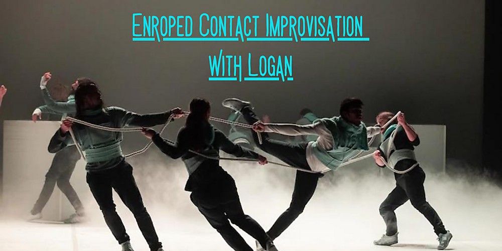 Ministry of Movement's Wednesday Night Workshop: Enroped Contact Improv w\/ Logan!!