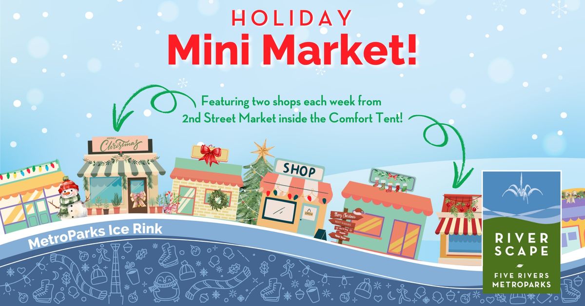 Holiday Mini Market