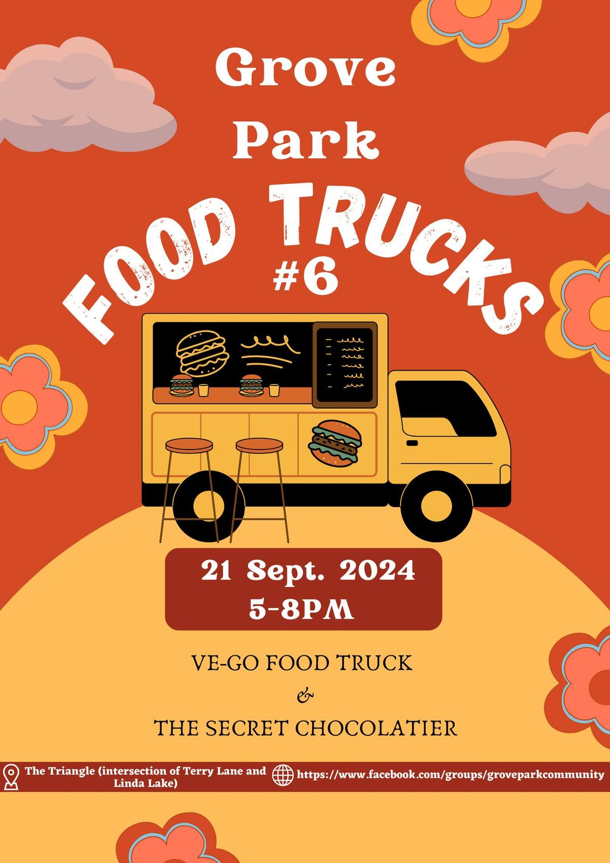 Grove Park Food Trucks #6