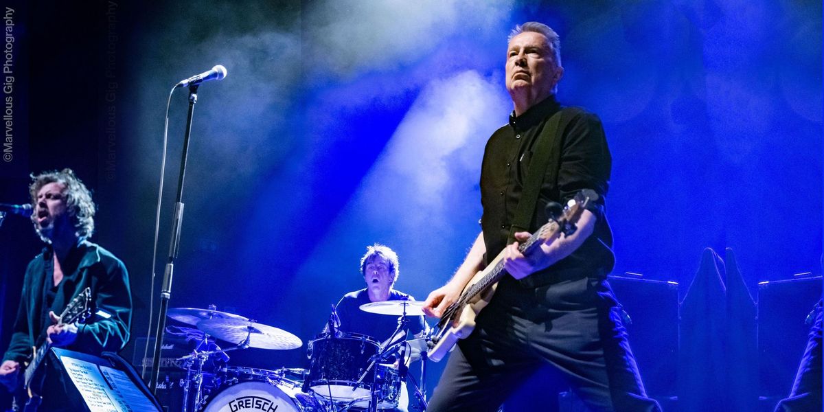Heavy Pop: Tom Robinson Band + special guests