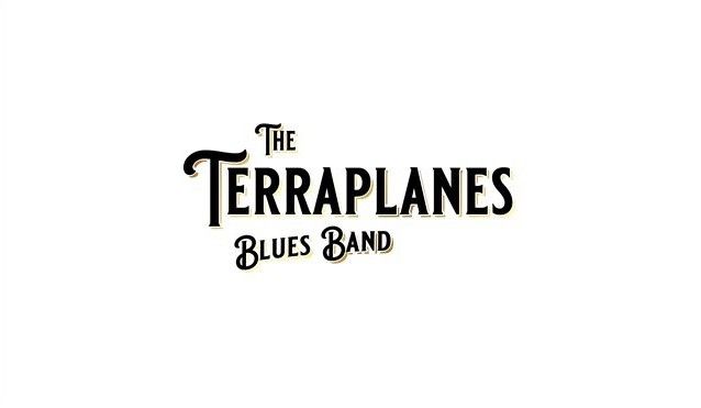 The TERRAPLANES Blues Band live at THE MUSE IN BRECON Special Guest ALED CLIFFORD (HFS) 