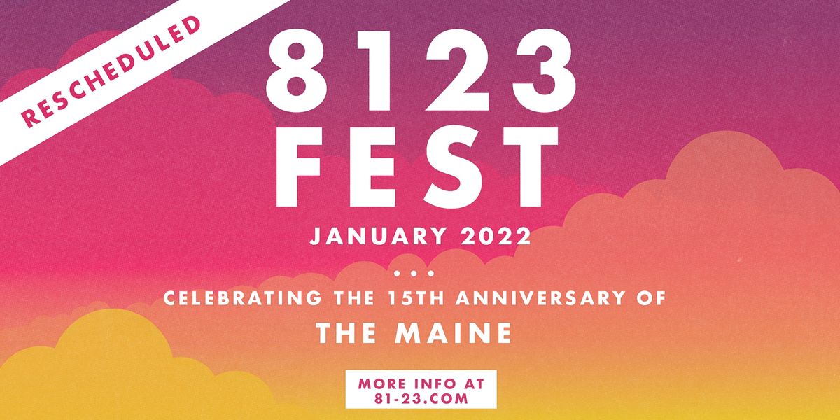 8123 Fest Downtown Phoenix 22 January 2022 Ben Avery Events 2022