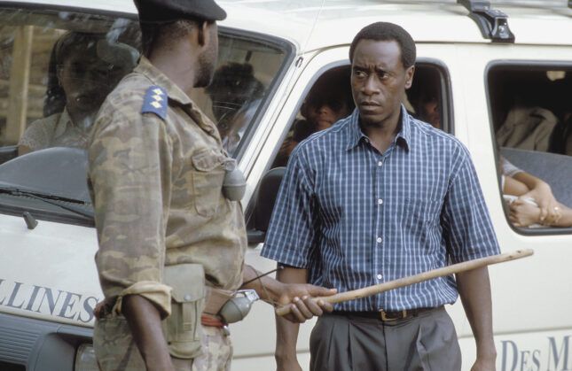 Hotel Rwanda