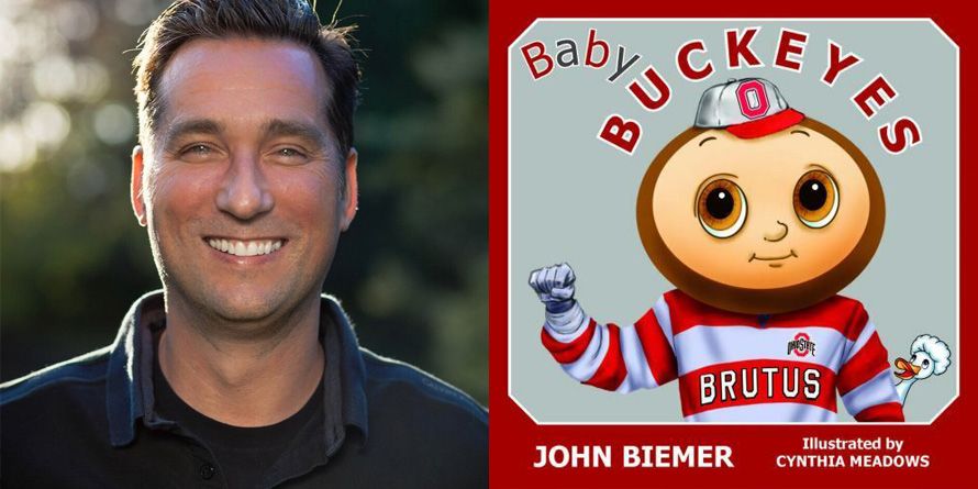 Baby Buckeyes: Author Visit with John Biemer