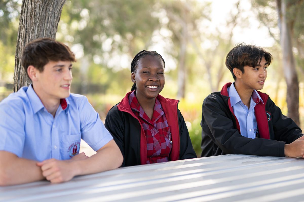 Lumen Christi College Campus Tour