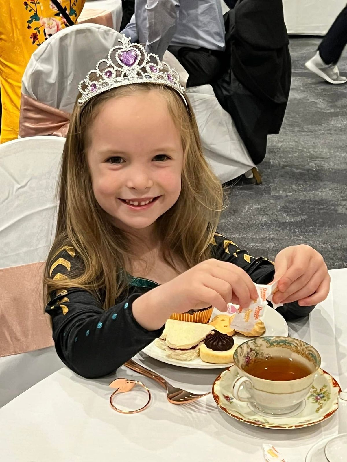 Princess Tea Party