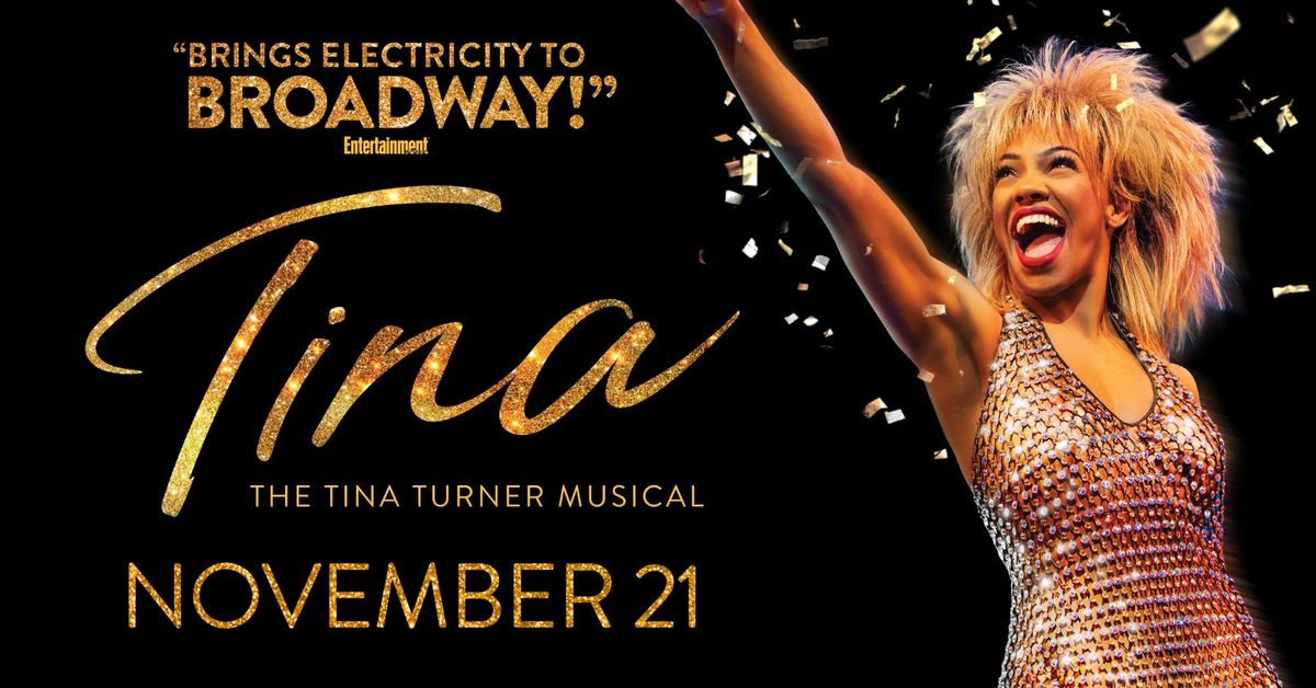 TINA - The Tina Turner Musical