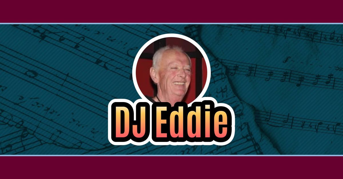 Saturday Music with DJ Eddie