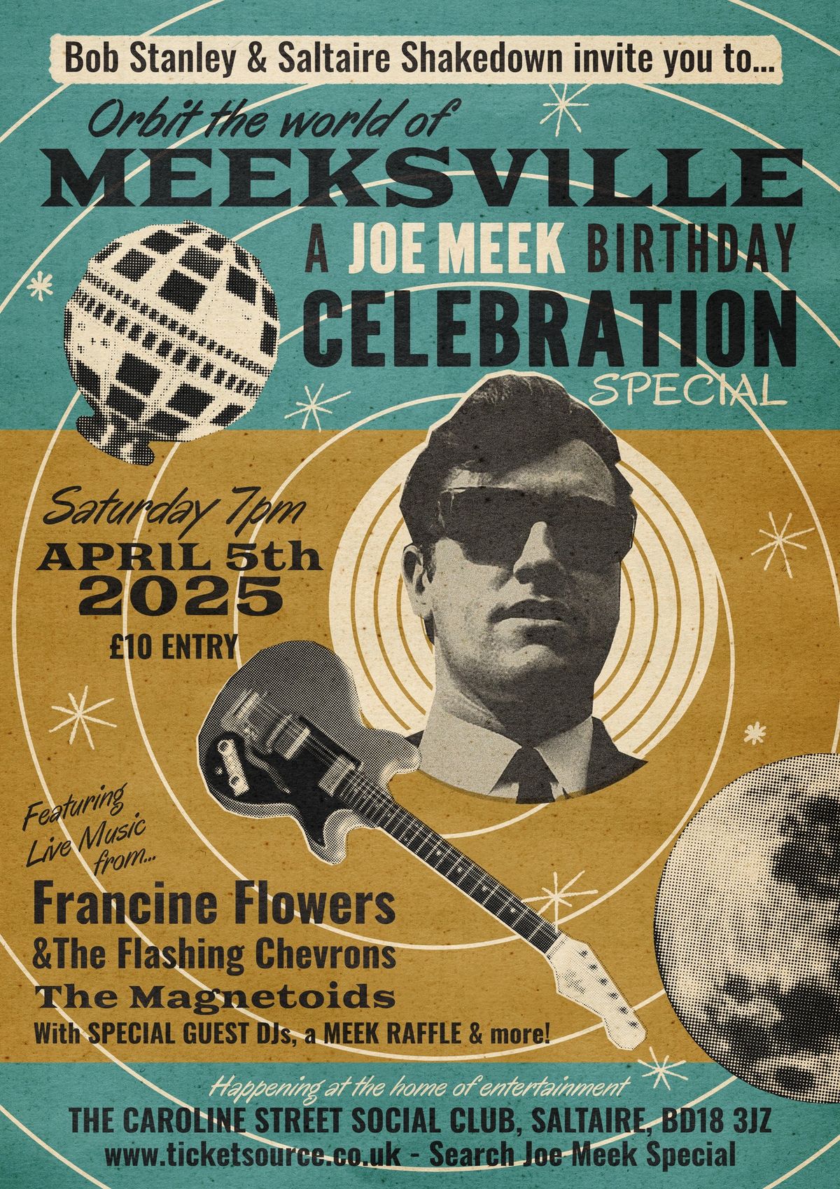 Joe Meek Special