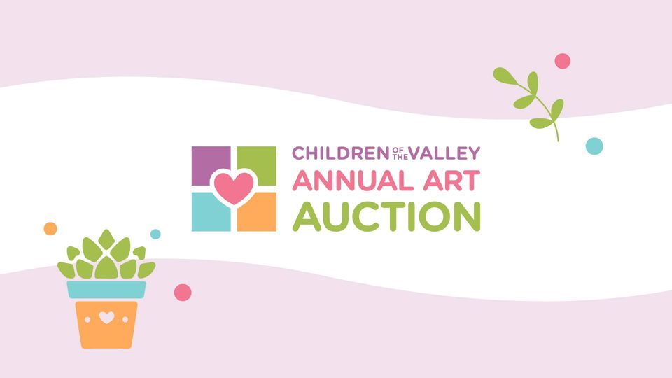 Children of the Valley Annual Art Auction