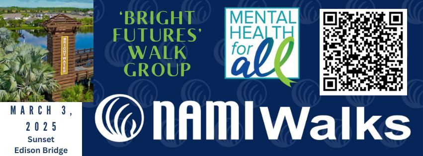 NAMI Walks - 'Bright Futures' Walk Group