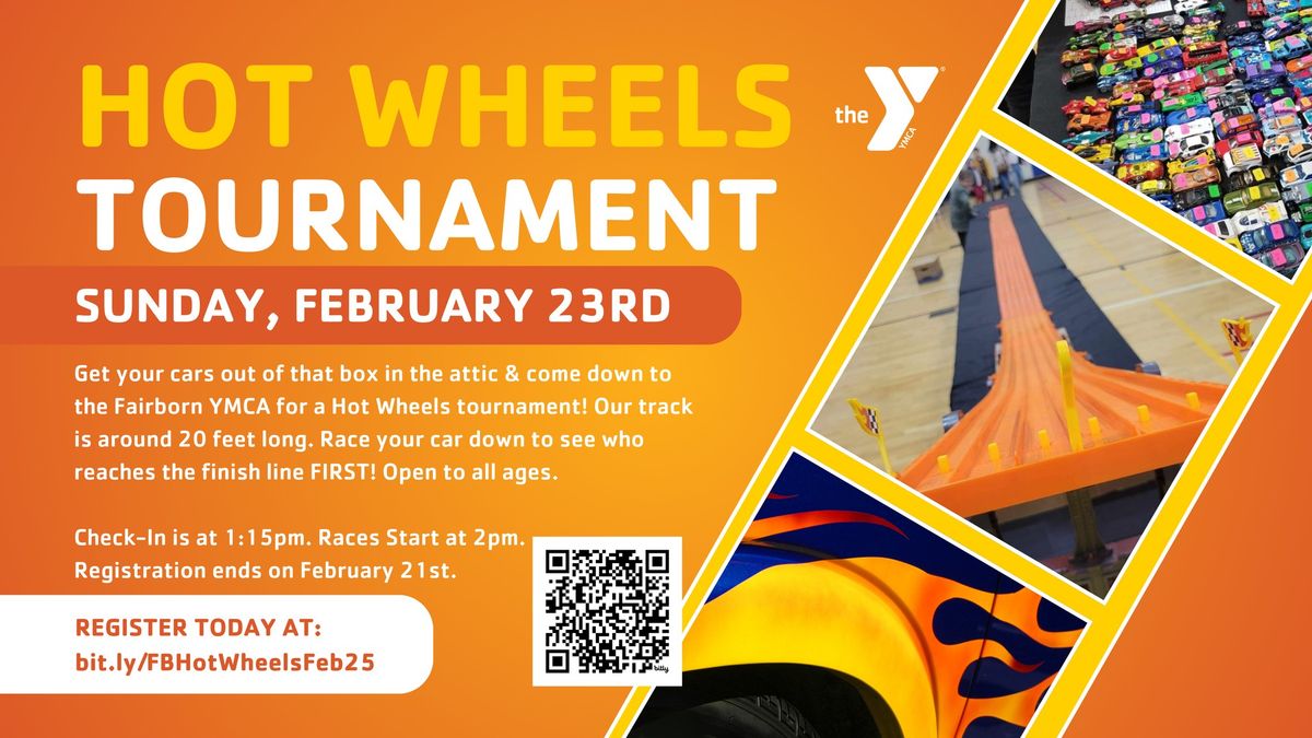 Hot Wheels Tournament