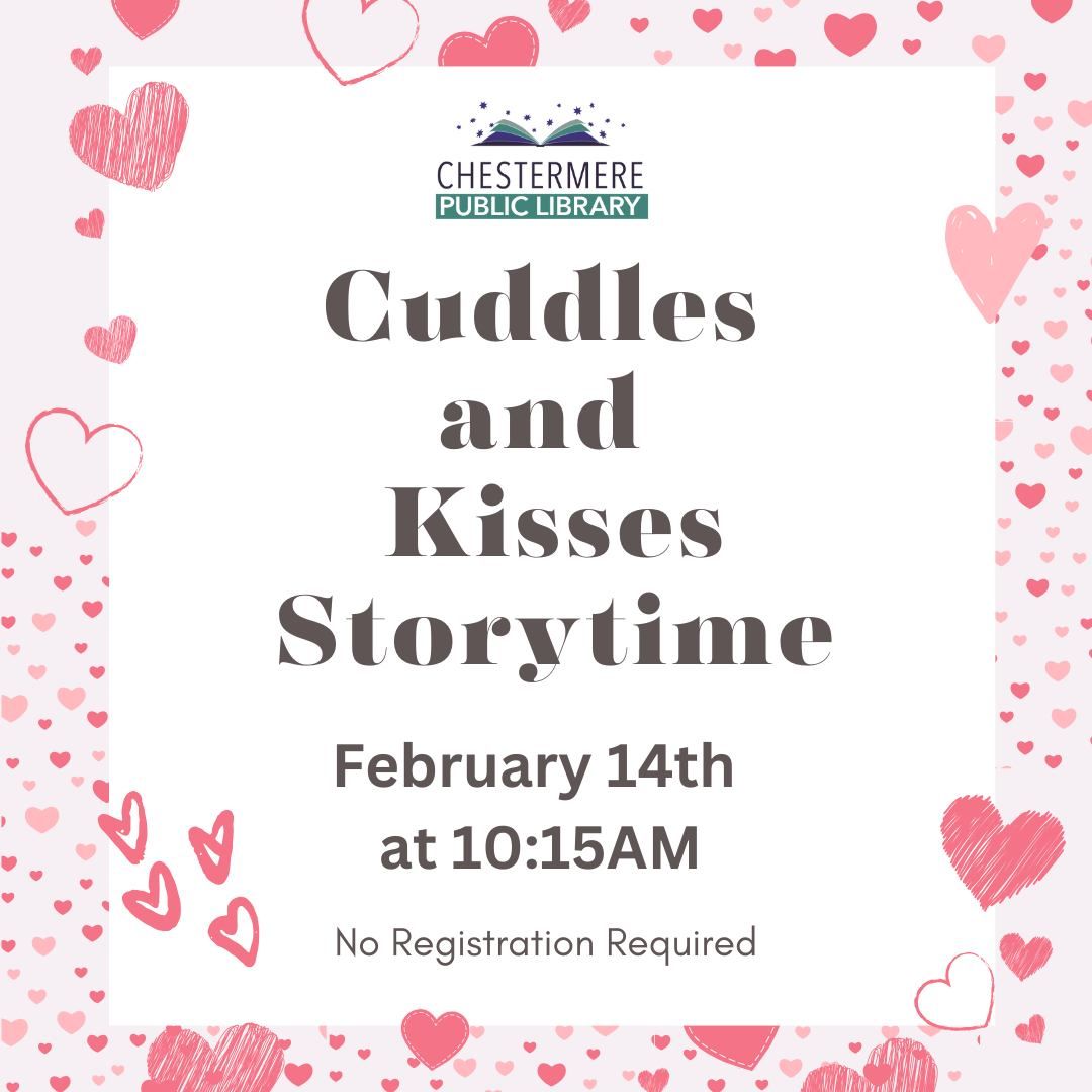 Cuddles and Kisses Storytime