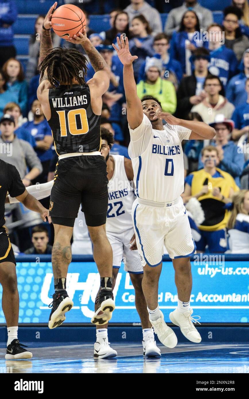 St. Louis Billikens vs. Virginia Commonwealth Rams