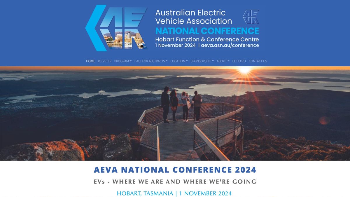 AEVA National Conference 2024