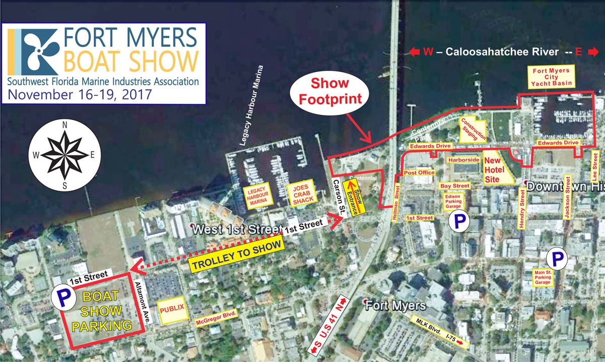 Fort Myers Boat Show