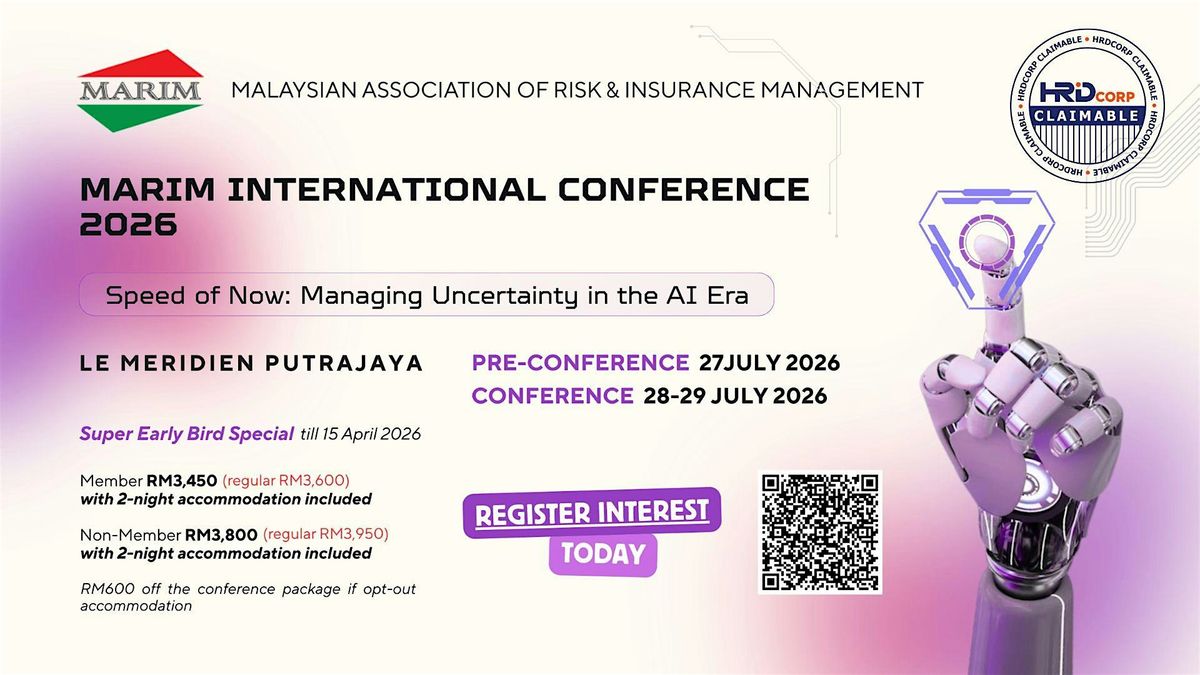 MARIM Conference 2026