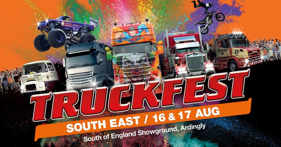 TRUCKFEST South East