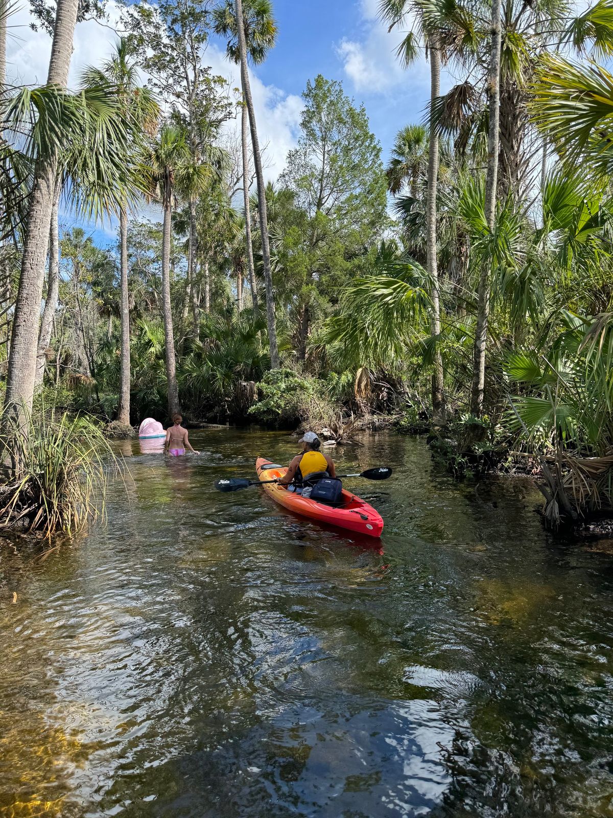 7 Sister Springs Camping Adventure 