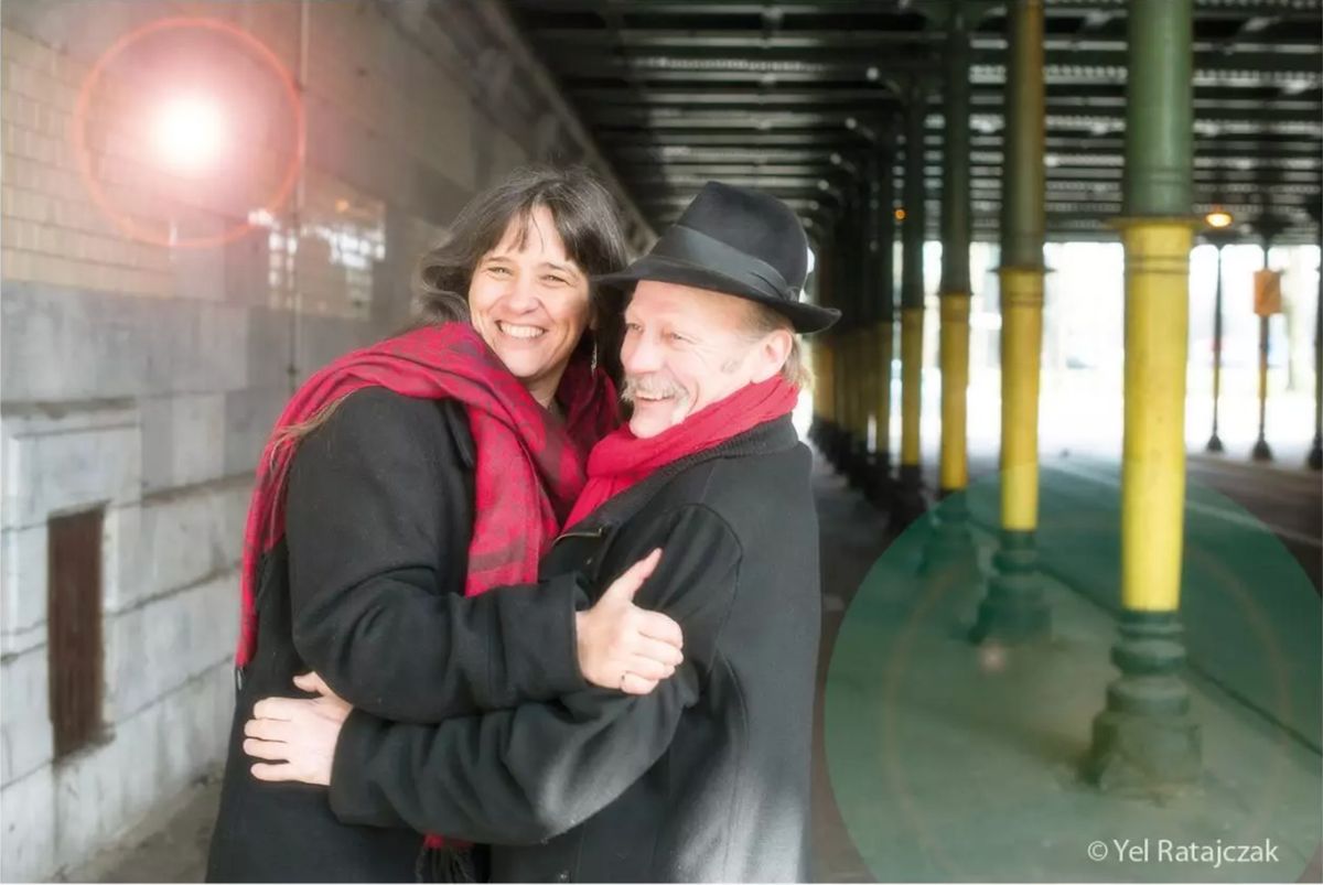 MUZIEKAVOND 'MISTERO BUFFO & ITALIAANSE FOLK' MET ANKE HINTJENS & BERNARD VAN LENT