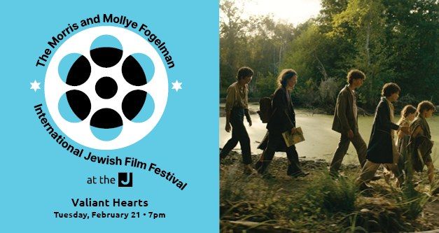 Valiant Hearts Screening - 2023 Morris and Mollye Fogelman International Film Festival