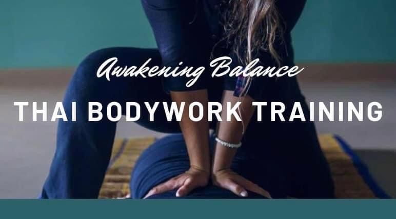 Thai Bodywork Training Retreat Dec. 2024