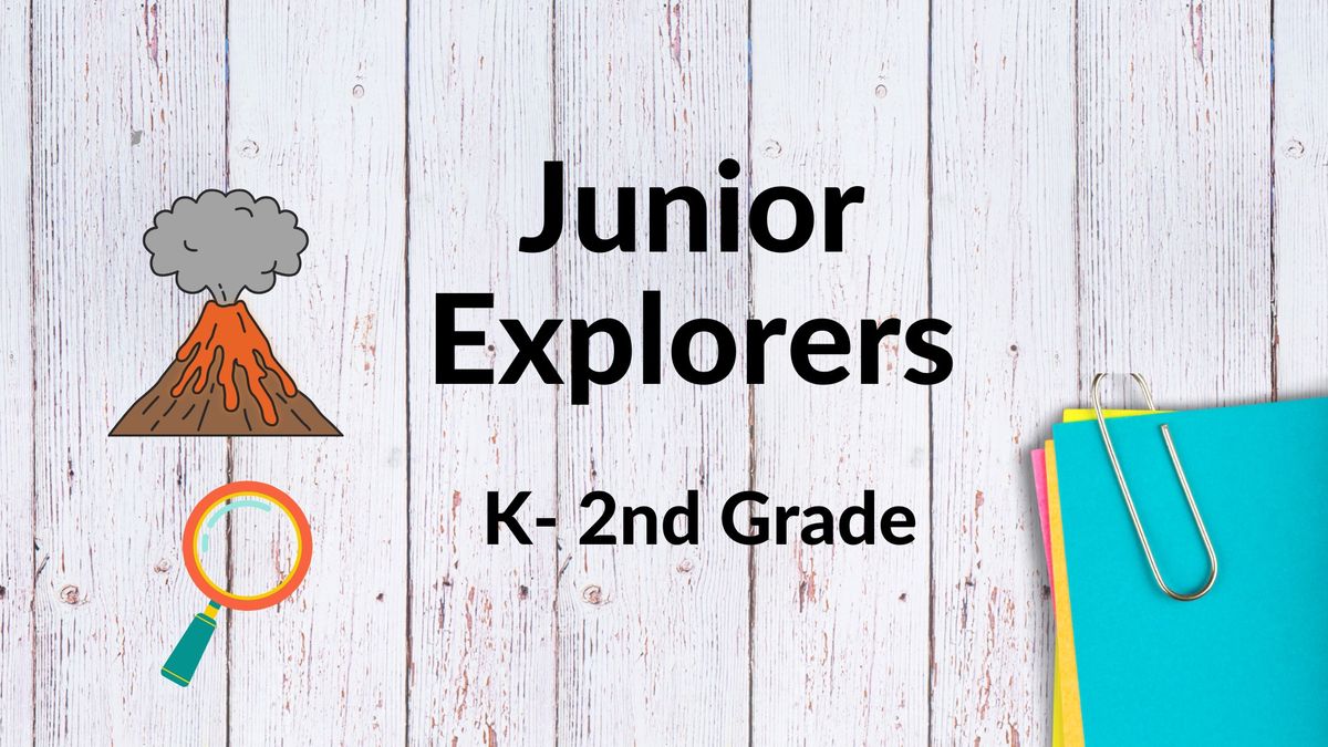 Junior Explorers