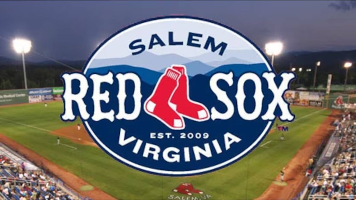 Salem Red Sox Military Appreciation Game