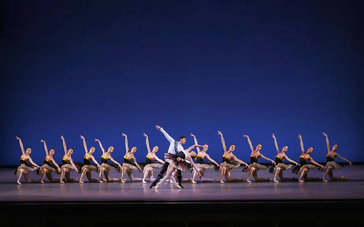New York City Ballet: Signs & Red Angels