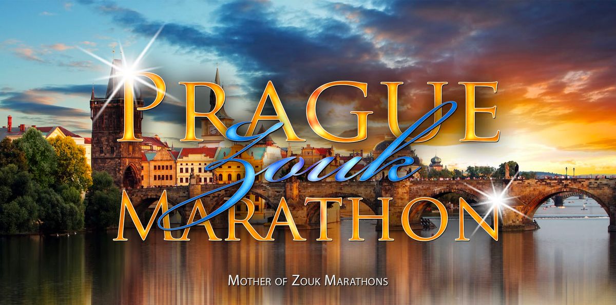 Prague Zouk Marathon 2025 - autumn edition