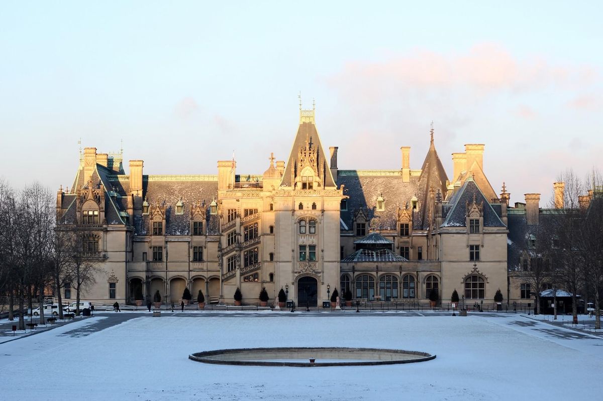 November Biltmore Estate Hunter Jumper Show