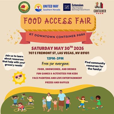 Southern Nevada Food Council