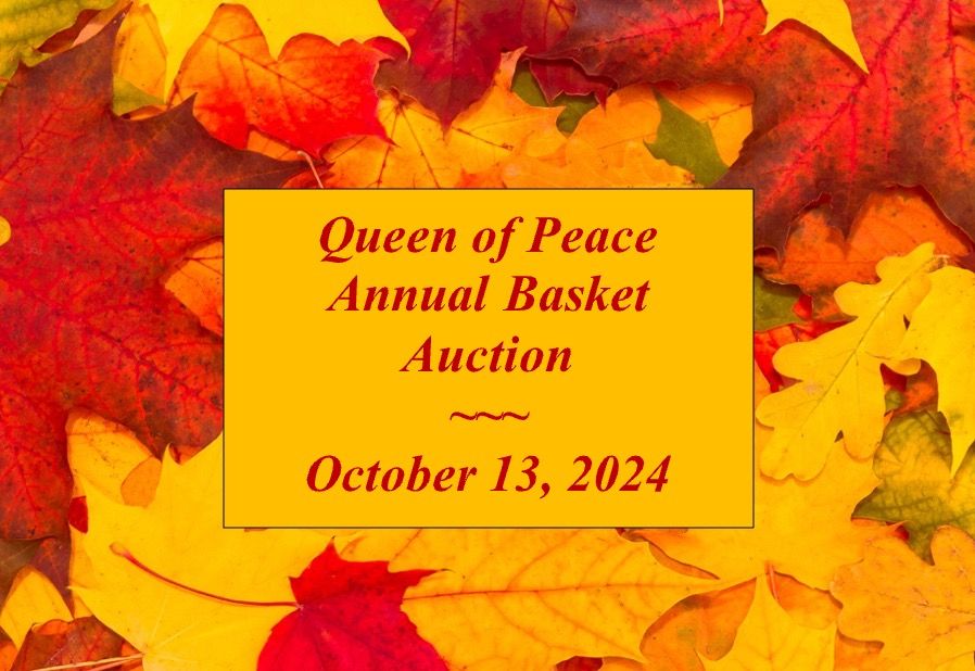 Annual Basket Auction