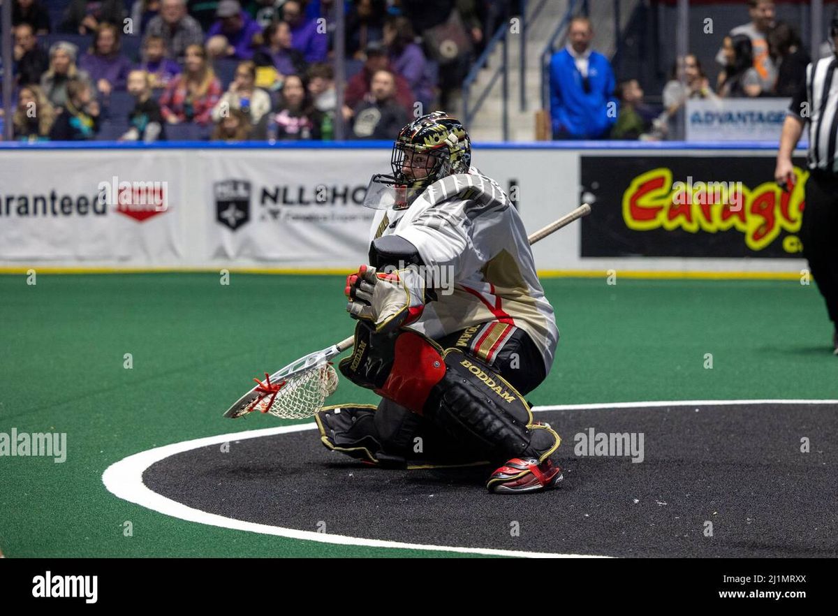 Rochester Knighthawks at Philadelphia Wings