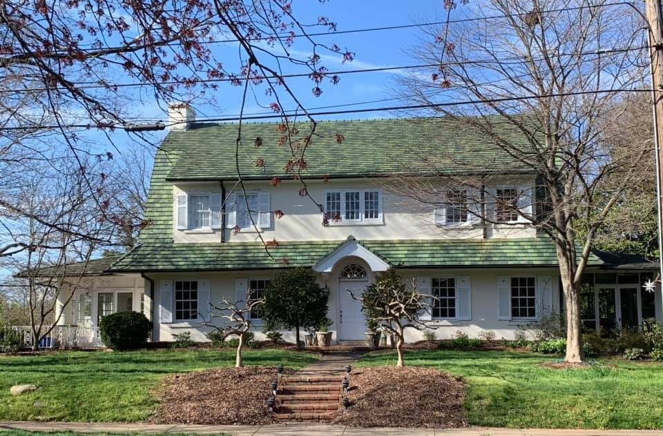 Adolphus H. Eller House Tour in Washington Park